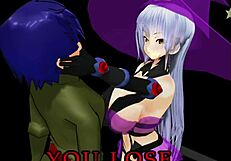 emotional girl b hero scenes part 31 with selunelia 3