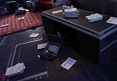 Ada Wong's D-Virus Monster Parody!