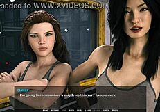 crying petite blonde wants to be with me in unending void