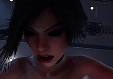 Ada Wong's D-Virus Monster Parody!