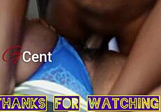 Sex with a screaming porn star in quickie missionary