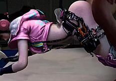 i got my wet cosplay pussy slammed so hard