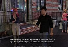 This milf is way too horny for sex 😈 bare witness to it