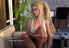 Summers Gone 14 With Big Tits