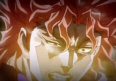 Jonathan Joestar battles Dio Brando in anime AMV