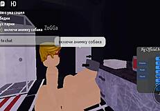 Roblox Gay Porno Hints at Forbidden Digital Encounters