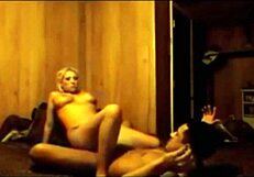 Cute teen's homemade sex tape