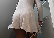 What Are You Doing In The Locker Room With That Cute Ass?