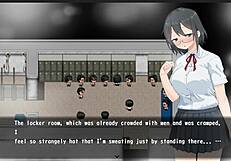 Magical Girl With Big Tits Gets Magical Breasty Action In Anime Hentai Game Part 1