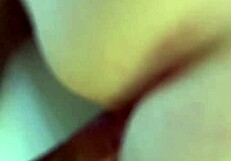 impregnated 18yo skinny girl, double cum huge facial. creamy pussy stuffed deep inside!