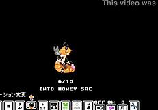 chun-li faces echidna in ryona battle part 2