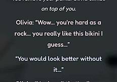 Confined with Horny Twins and Goth in Hentai Game Featuring Blowjobs, Handjobs, and Creampies