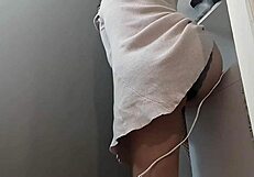 What Are You Doing In The Locker Room With That Cute Ass?