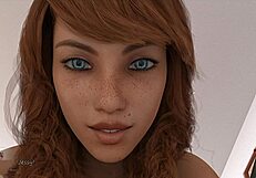 Explore the big city pleasures in this animated game featuring college amateurs