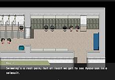 Magical Girl With Big Tits Gets Magical Breasty Action In Anime Hentai Game Part 1