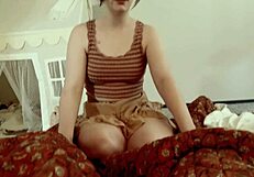 Step sister apologizes for fucking step brothers friends cock ninja studios dahlia red