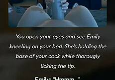 Confined with Horny Twins and Goth in Hentai Game Featuring Blowjobs, Handjobs, and Creampies