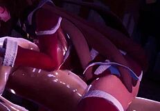 I Explore Konosuba Adventures In Hentai Style