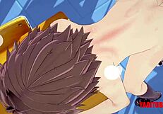 yaoi mega orgy with naruto deku bakugou sieg shirou luffy zoro inosuke my hero academia fate fgo one piece demon slayer kimetsu no yaiba japaneme manga anime gay porn