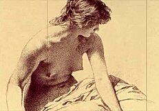 Check out this vintage erotic illustration from the old days