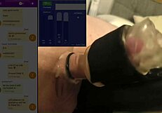Online Session Where I Exposed Myself, Strangers Jerked Me Off Hard, Leading to Four Ejaculations