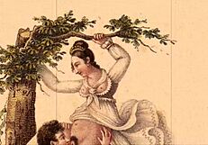 vintage erotic drawings with classic sensual charm