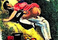 vintage erotic drawings with classic sensual charm