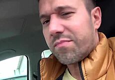 Sabine with big tits and horny ass hears reinhard barsch say let's fuck.