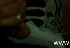 Italian amateur couple sharing intimate moments