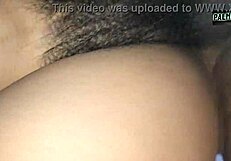 Petite Whore Gets Fucked Bareback By Hairy Taxi Driver In Car, Begging Not To Cum Inside