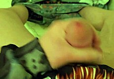 I enjoy gay masturbation with cum everywhere.