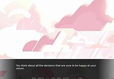 Gem Blast Part 1 Features Garnet's Big Tit Blowjob Scene