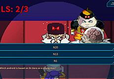 kame paradise 3 - master roshi fucks dragon ball women uncensored across universes