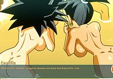 kame paradise 3 - master roshi fucks dragon ball women uncensored across universes