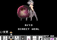 chun-li faces echidna in ryona battle part 2