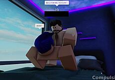 Exciting meetup with friends in a casual setting