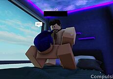 Exciting meetup with friends in a casual setting