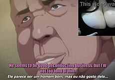 himawari wa yoru ni saku english sub pt-br sub hentai with ivyadventure