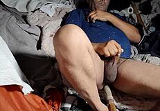 Addicted Gay Man Craves Massive Dicks In Every Encounter