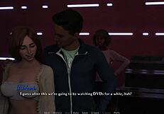 Three Rules Of Life Episode 11 In Anime Hentai Style