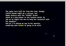 Immoral study 3 - retro visual novel - full gameplay - scoop software - 1080p