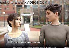 Complete gameplay university of problems part 1