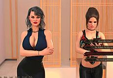 Fresh women pc game series playthrough part 3