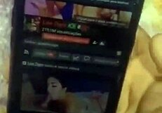 Enchendo A Boceta Da Safada De Leite