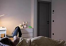 Is It Thunder Or Stepmom's Moans With Stepson?