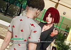 eternum 5 anime game adventure