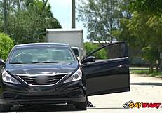 Horny gay cops bang black suspect in locker room!