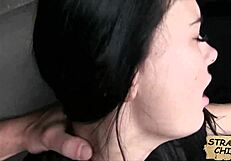 Hot Teen Anna Gets Sweet Pussy Nailed in Public - Unexpected Twist?