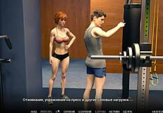 Complete gameplay university of problems part 1