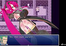 Emblem Knightess Nord Bangs Hard with Monster Cock in 3D Gallery.